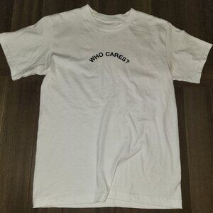 Rex Orange County concert shirt, Men's Small